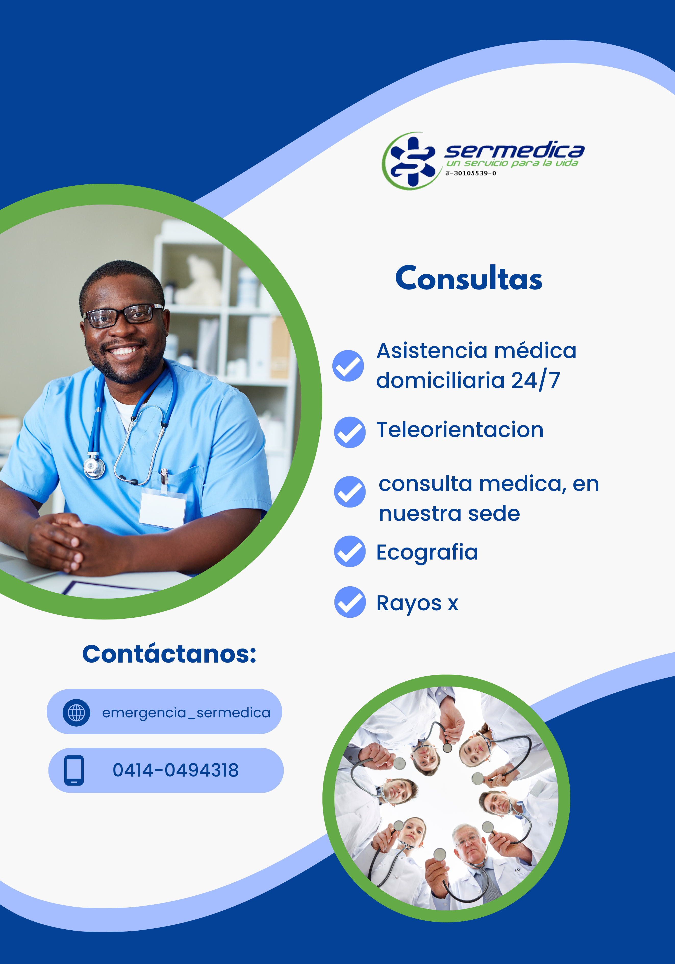 Consultas Médicas