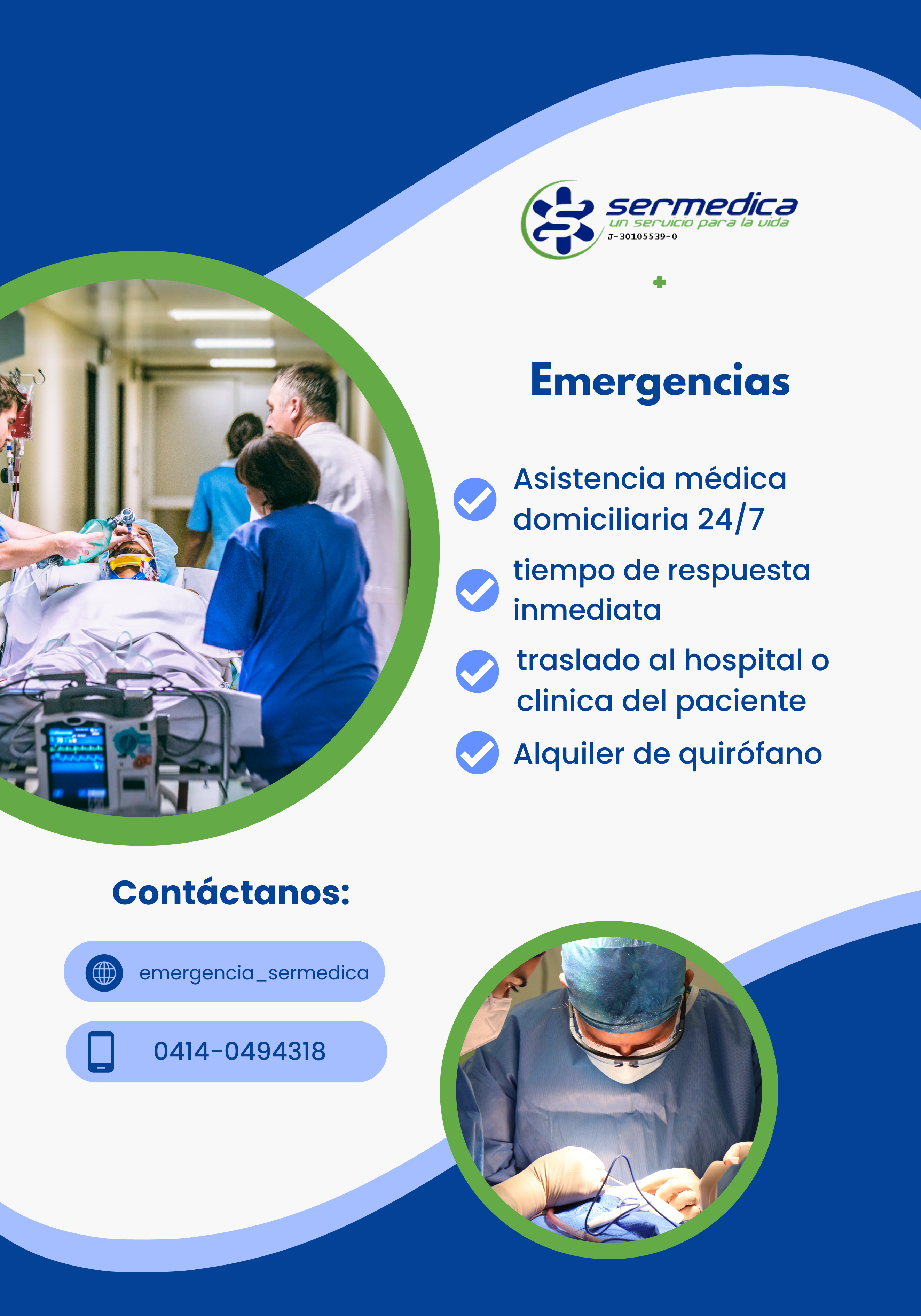 Emergencias